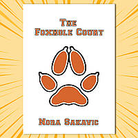 Плакат А3 The Foxhole Court (All for the Game)