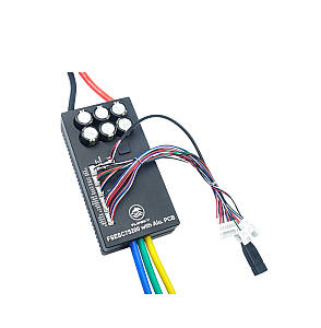 Контролер Flipsky 75200 84V High Current 200A з алюмінієвою друкованою платою на базі VESC, фото 1