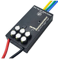 Контролер Flipsky 75200 84V High Current 200A з алюмінієвою друкованою платою на базі VESC, фото 5