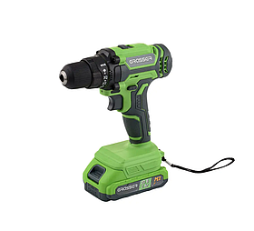 Шуруповерт акумуляторний Grasser GСD 38