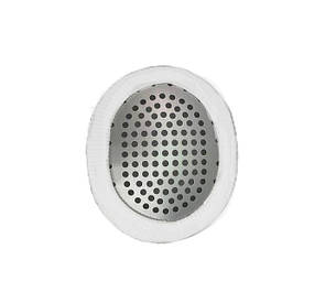 Щиток для ока, металлевий