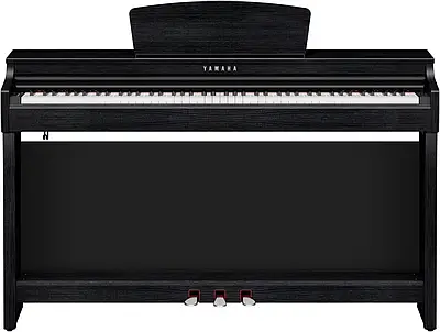 Цифрове піаніно Yamaha CLP-725 Black