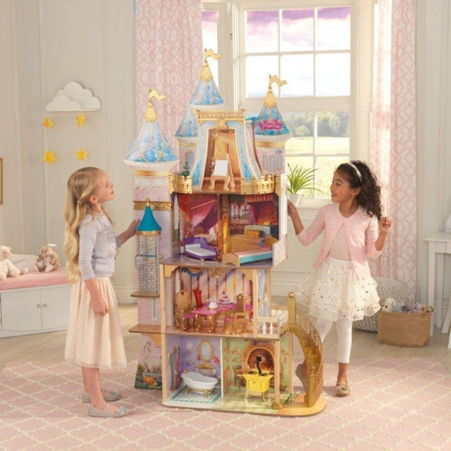 Кукольный домик KidKraft Disney Princess Royal Celebration