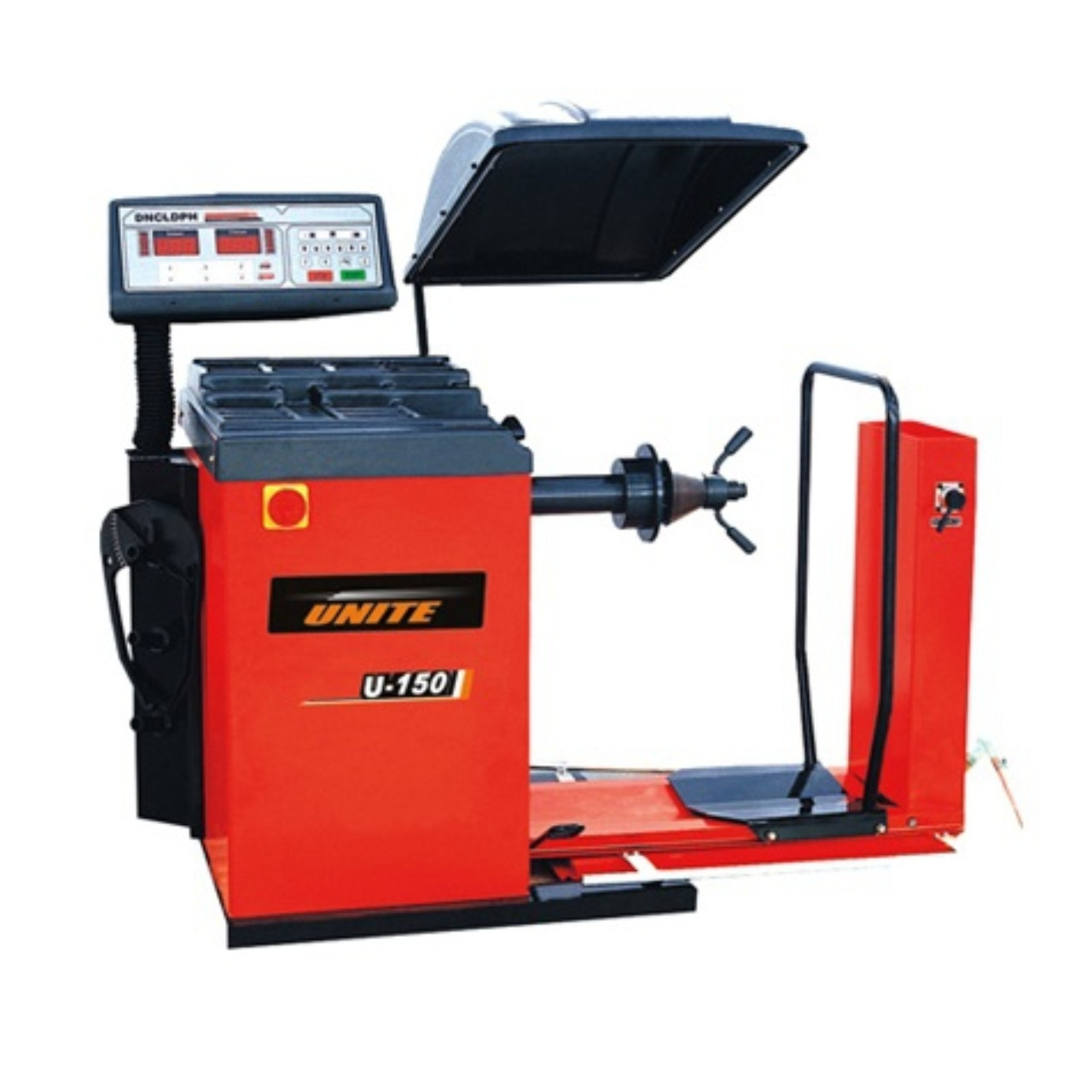 Балансувальний верстат HPMM