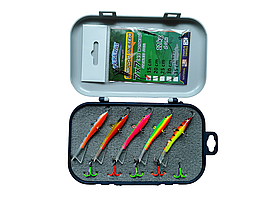 Набір балансирів Крапаль 7 (5 шт.) з трійниками (№2)