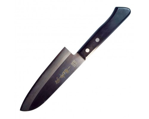 Кухонний японський ніж Santoku Sakai Shyojin 165 мм (вінтажний)