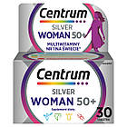 Centrum Woman 50+ Комплекс вітамінів і мінералів для жінок 50+, 30 таблеток. До 06/2026, фото 3