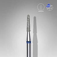 Фреза алмазна Конус усічений STALEKS PRO 1.8 мм синій FA70B018/8K