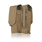 Тактичний підсумок під 2 магазина Kiborg GU Double Mag Pouch Coyote