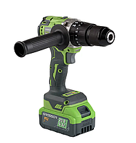 Шуруповерт акумуляторний ударний Grasser GСD 65T, фото 3