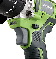 Шуруповерт акумуляторний ударний Grasser GСD 65T, фото 6