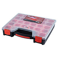 Органайзер пластиковий переставні 15 відсіків 310×270×60мм ULTRA (7417232) Luxprice