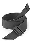 Пояс Montane 35mm Belt, Slate, One Size (AL35BSLAO15)