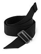 Пояс Montane 35mm Belt, Black, One Size (AL35BBLAO15)