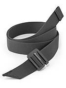 Пояс Montane 25mm Belt, Slate, One Size (AL25BSLAO15)