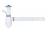 Сифон Кухня Литий Пральна ITAL K1114 1 1/2" x 40