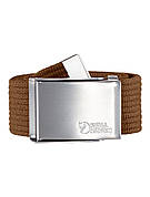 Пояс Fjallraven Canvas Belt, Timber Brown (77029.248)