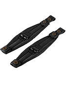Аксесуар Fjallraven Kanken Mini Shoulder Pads, Black (23506.550)