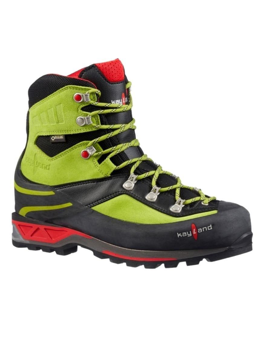 Черевики чоловічі Kayland Apex Rock GTX, Black/Lime, 44 (18016010.10)