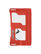 Гермопакет E-Case iSeries, iPod/Phone 4 jack, Red (06530)