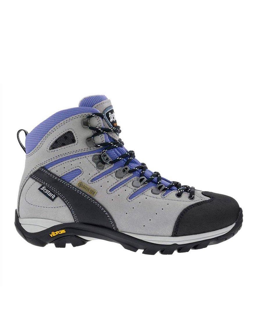 Черевики жіночі Bestard Turo Lady, Grey, 36 (3536.36)