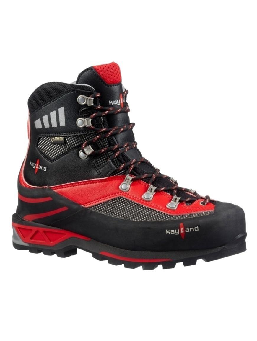 Черевики чоловічі Kayland Apex GTX, Black/Red, 45 (018016012.10.5)