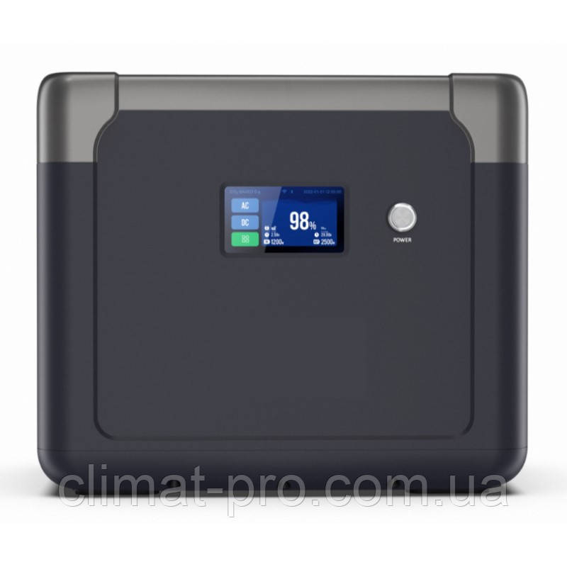 Портативна зарядна станція ALTEK CP2500