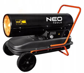 Дизельний обігрівач 35 кВт 750 м³/год NEO 90-081
