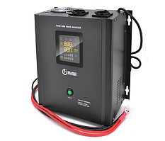 Europower PSW-EP1000WM12 (700 Вт) 10/20А, настінний, під зовнішню АКБ 12В