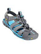 Сандалі Keen Clearwater CNX W, Gargoyle/Norse Blue, 36 (1010996.4.36)