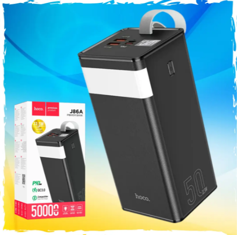 POWER BANK HOCO J86A 50 000 mAh