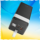 POWER BANK HOCO J86A 50 000 mAh, фото 3