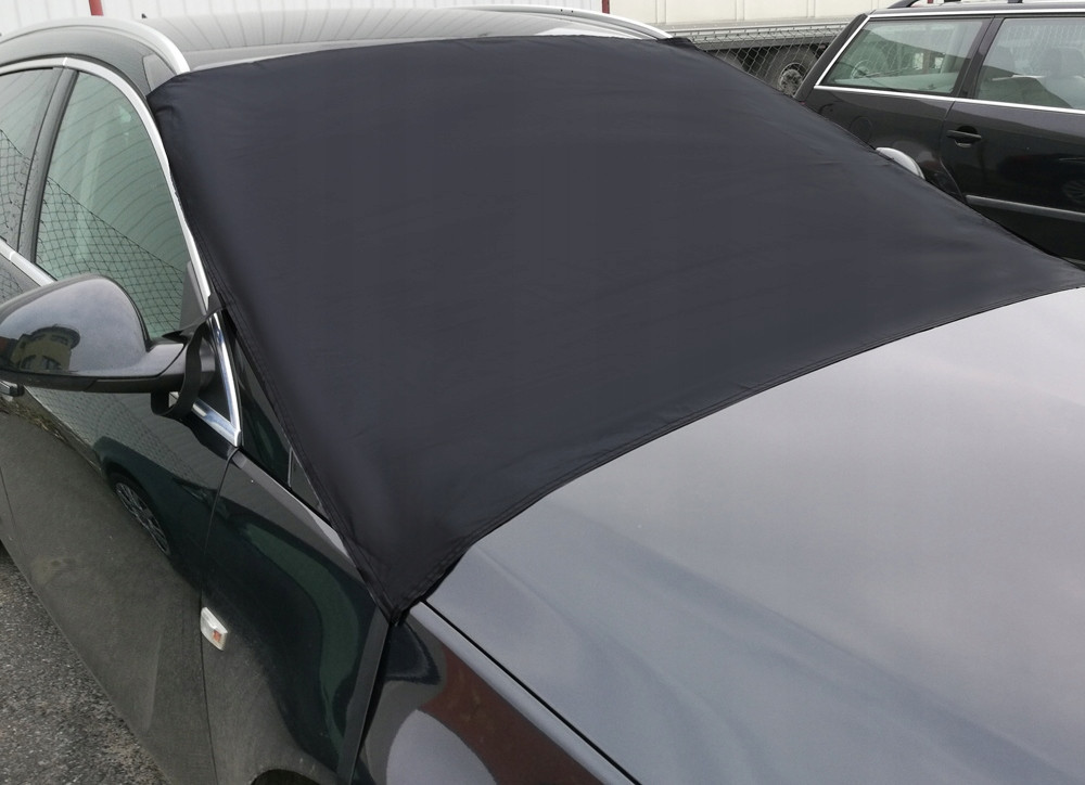 Чохол антиморозний універсальний на скло від снігу та сонця Xtrobb, фото 1