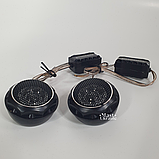 Автомобільні динаміки пищалки-твітери потужністю 140W та частотним діапазоном 3500-22000 Гц TS-T280, фото 4