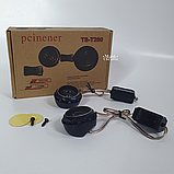 Автомобільні динаміки пищалки-твітери потужністю 140W та частотним діапазоном 3500-22000 Гц TS-T280, фото 7