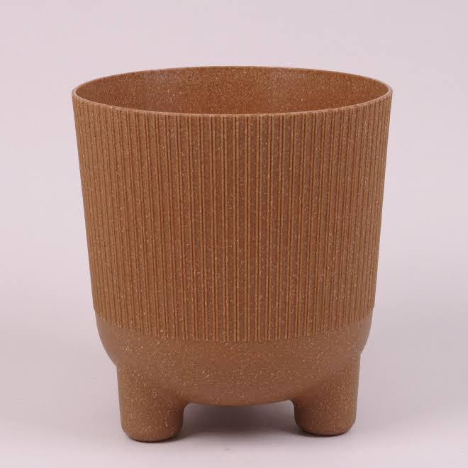 Пластиковий горщик для рослин (квітів) ARIA JUMPER 3.5 л