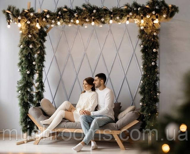 Різдвяні прикраси дому