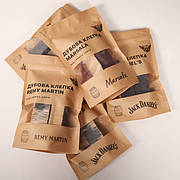 Тріска та кубики