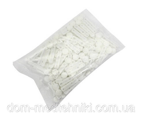 Ланцети Акку Чек Софтклікс / Accu Chek Softclix / Performa / Active / Instant 28G, 10 шт., фото 3