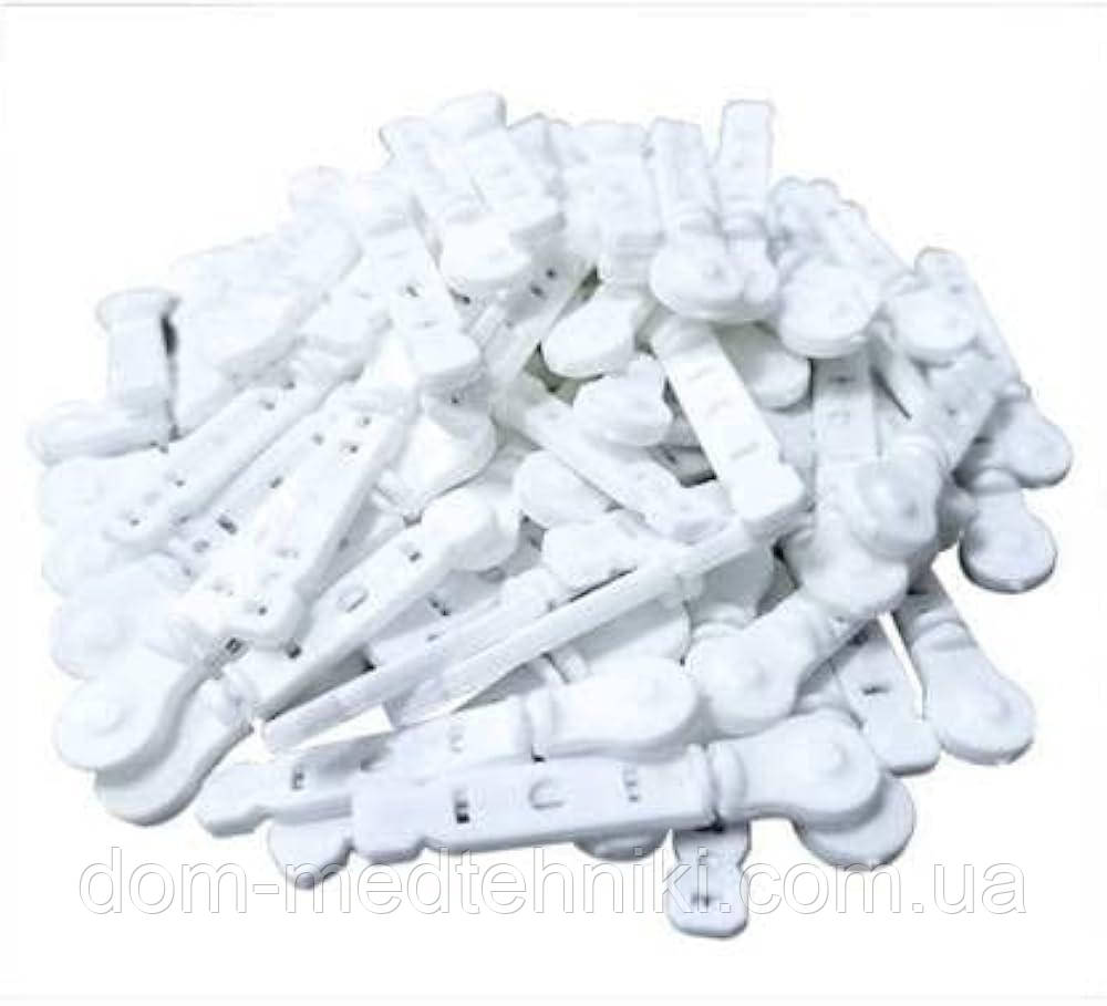 Ланцети Акку Чек Софтклікс / Accu Chek Softclix / Performa / Active / Instant 28G, 10 шт.