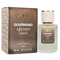 Парфум чоловічий Zara Gourmand Leather №0059 60 мл