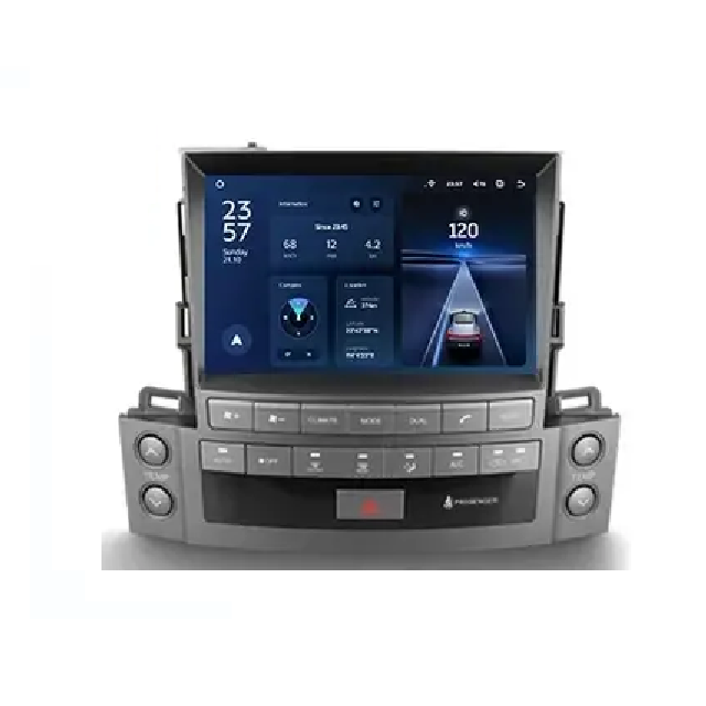 Штатна магнітола Teyes CC3L Wi-Fi Lexus LX570 (2007-2015), фото 1