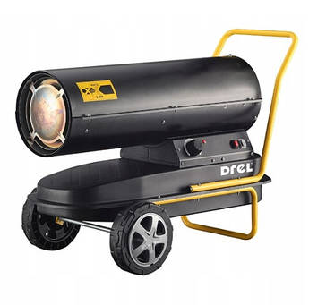 Дизельний обігрівач 35 кВт, 720 м³/год DREL CON-NGD-1030