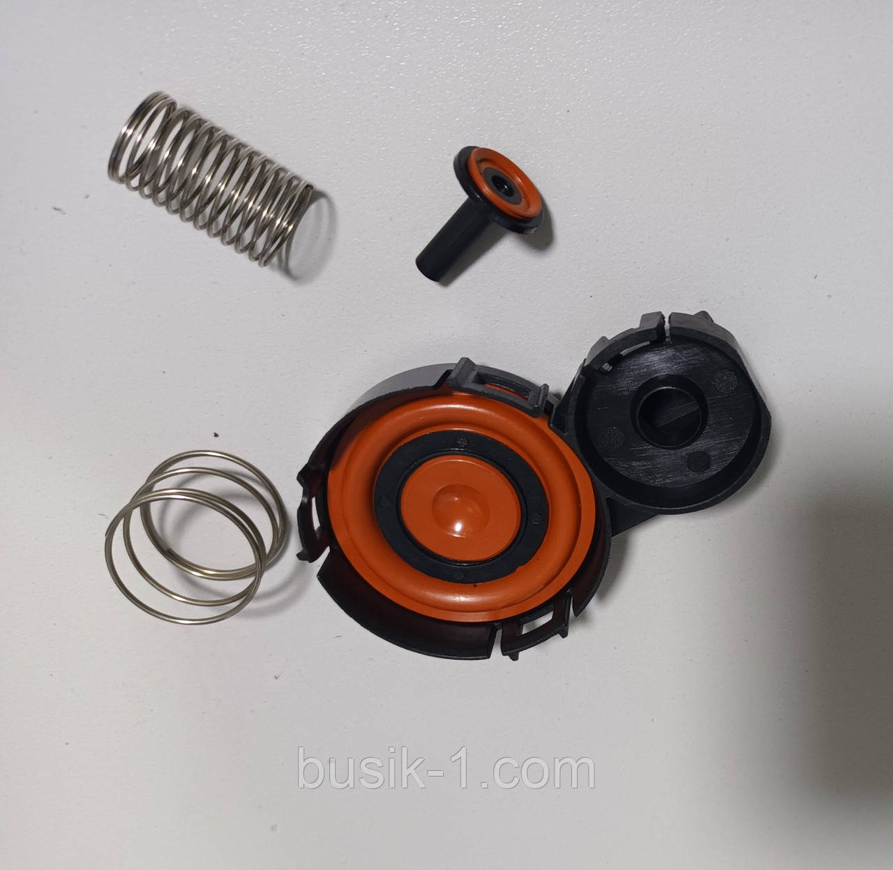 Мембрана на клапанній кришці Berlingo 10- 1.6HDI (комплект), фото 1