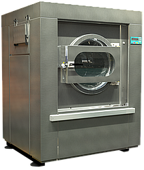 Промислова пральна машина СВ401 (підресорена, завантаження до 40 кг, з електричним нагрівом)