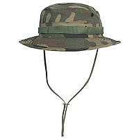 Панама Helikon Boonie PolyCotton Rip-Stop PL Wooodland (KA-BON-PR-04)