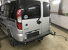 Фаркоп Fiat Doblo 223 2000-20015 (Фіат Добло 223), фото 3