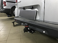 Фаркоп Fiat Doblo 223 2000-20015 (Фіат Добло 223), фото 4