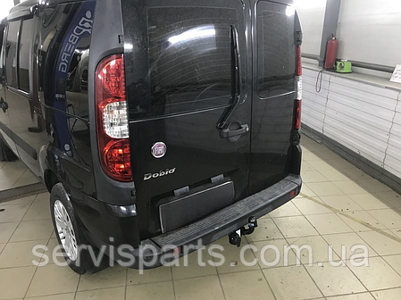 Фаркоп Fiat Doblo 223 2000-20015 (Фіат Добло 223), фото 1