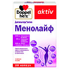 Доппельгерц актив Менолайф 30 капс